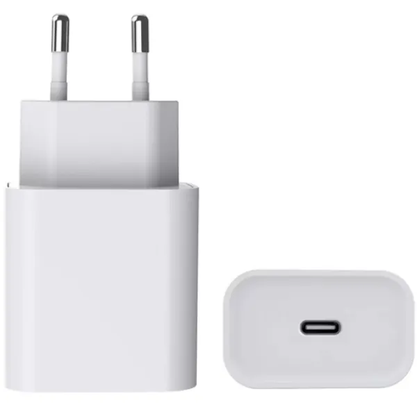 Apple 20W USB-C Adapter - White MD3J4ZM/A