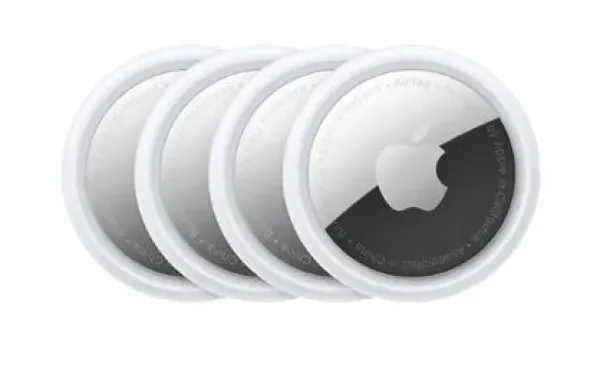 Apple AirTag 4-Pack MX542LL/A