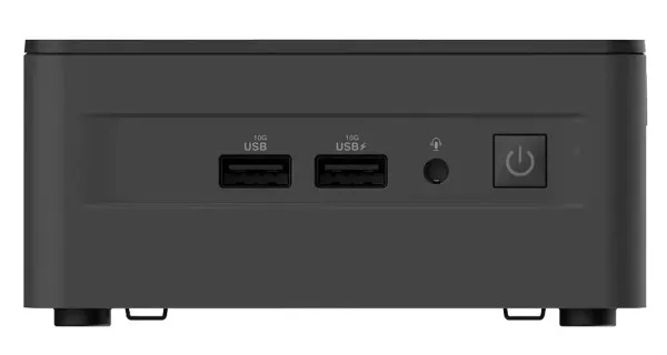 ASUS NUC 12pro, i5-1240P/Iris Xe/4xUSB/LAN/2xHDMI/EU Cord/Tall RNUC...