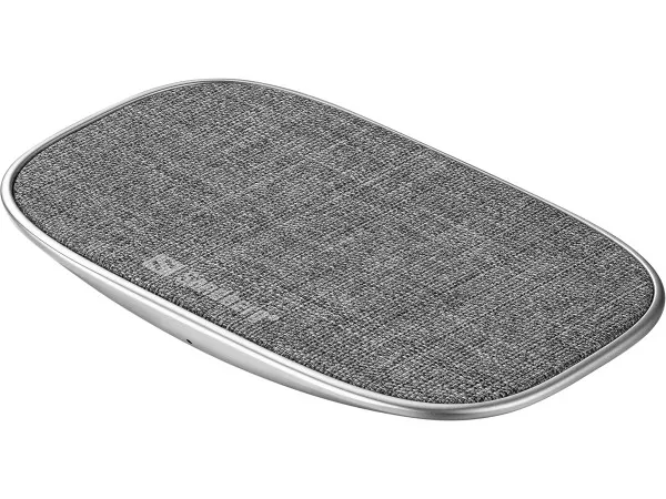 Bežični punjač Sandberg SleekPad 441-60 15W/Aluminium/USB-C - DS Computers DOO