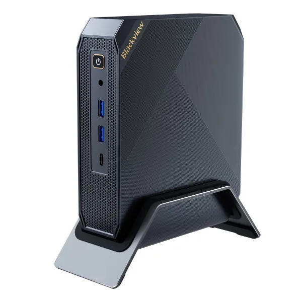 BlackView MP200 i5-12450H/16GB/512GB/1xHDMI+1xDP/4xUSB 3.2/BT/WiFI/...