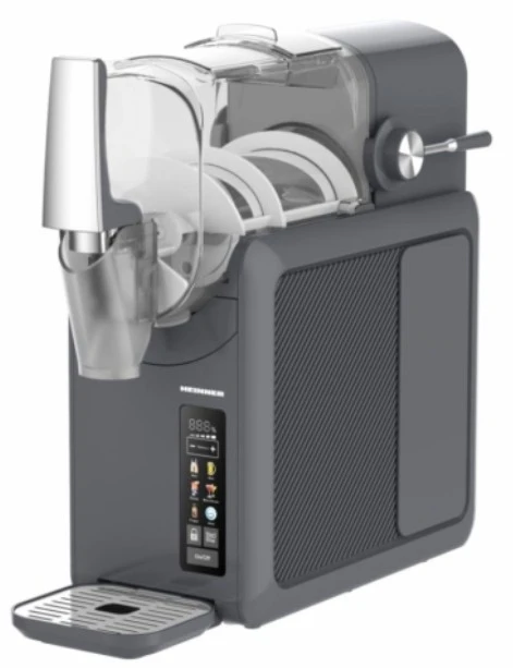 Blender Slushie Maker HEINNER HSLM-DW26DGREY FreezeFun HSLM-DW26DGREY 6 u 1 - DS Computers DOO