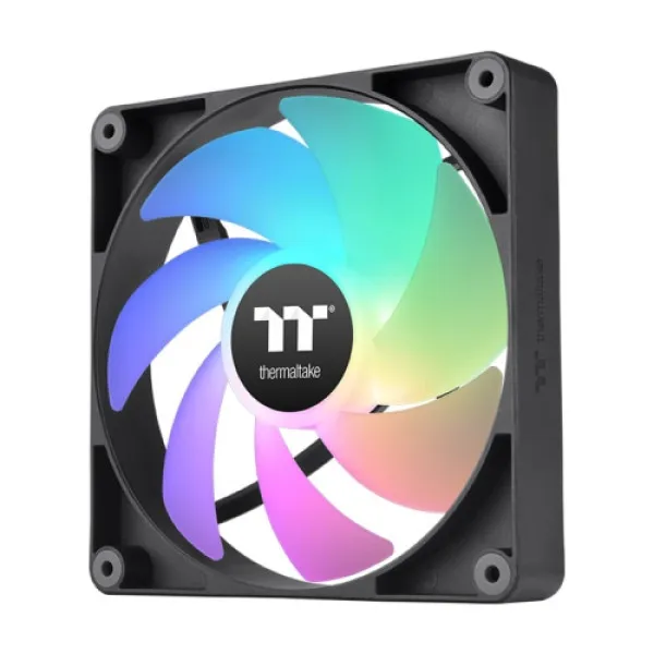 Case Fan Thermaltake CT140 ARGB PC Cooling Fan 2 Pack/PWM/CL-F150-P...