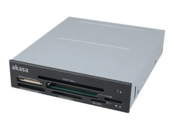 Citac kartica 3.5" Akasa AK-ICR-09 ID Smart Card Reader 3.5"