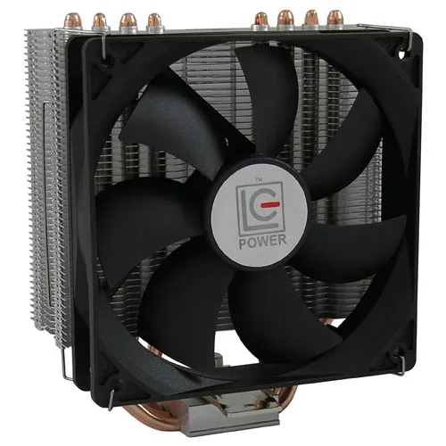 Cooler 1150/1151/2011/FM1/AM5/AM4/1200/1700 LC Power LC-CC-120 Cosm...