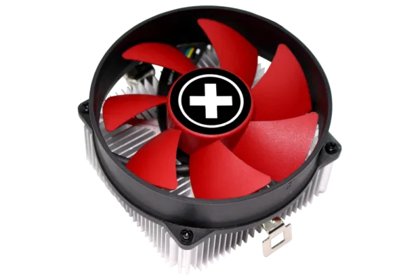 Cooler AMD PRO K Xilence A250PWM Black 89W