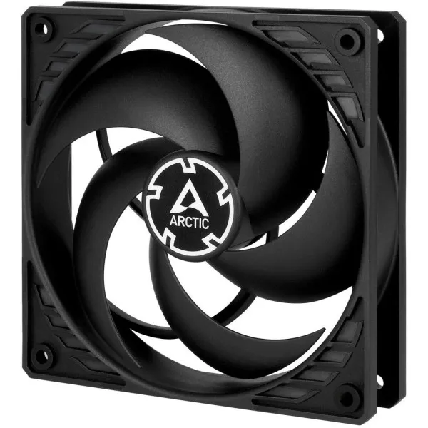 Cooler ARCTIC P12 Black 120x120mm ACFAN00118A - DS Computers DOO