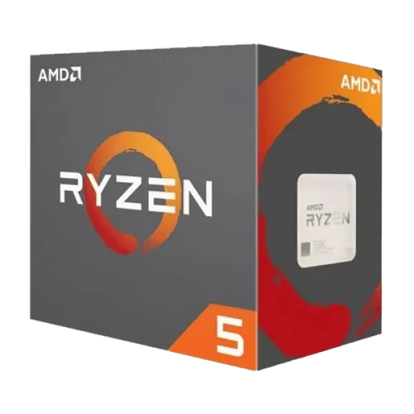 CPU AM4 AMD Ryzen 5 4500, 6C/12T, 3,60-4,10GHz 100-100000644BOX