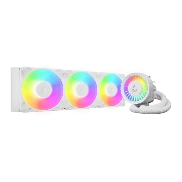 CPU Hladnjak Arctic Liquid Freezer III 360 PRO ARGB BELI, ACFRE00188A - DS Computers DOO