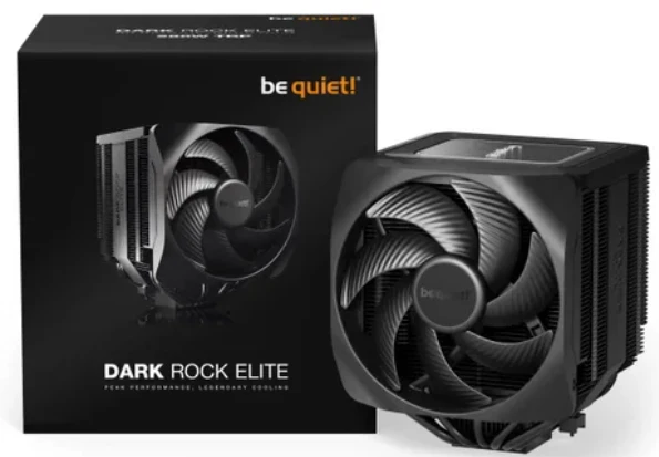 CPU Hladnjak BeQuiet Dark Rock Elite, BK037 - DS Computers DOO