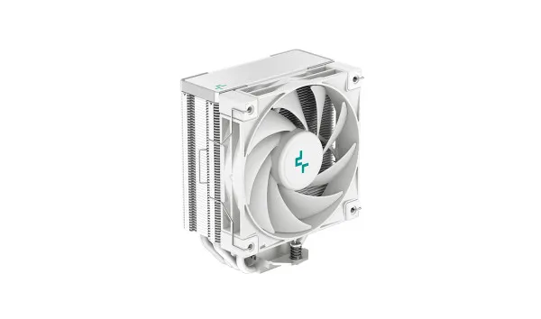 CPU Hladnjak DeepCool AK400 WH beli, 4 HeatPipe , R-AK400-WHNNMN-G-1