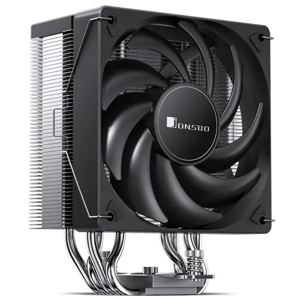 CPU hladnjak Jonsbo CR-1000 EVO RGB -Crni, CR-1000 EVO