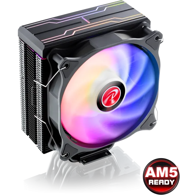 CPU Hladnjak Raijintek Eleos 12 EVO RBW