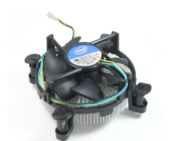CPU Hladnjak X120 Stars za Intel 65W TDP - DS Computers DOO