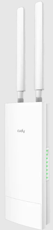 Cudy Outdoor 4G LTE Cat 4 N300 Wi-Fi Router - DS Computers DOO