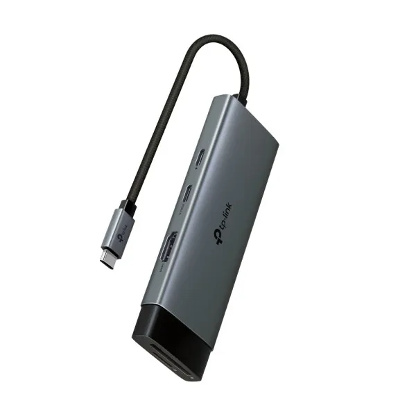 Docking station TP-Link UH7020C USB-C HDMI/2xUSB 3.0/2xUSB-C/CR/PD ...