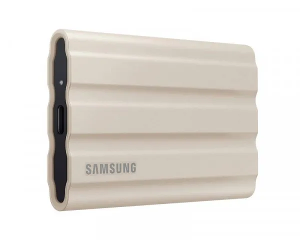Eksterni SSD 2TB Samsung T7 USB 3.2/MU-PE2T0K/EU/bež