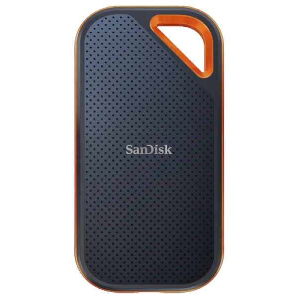 Eksterni SSD 2TB Sandisk Extreme PRO Portable USB 3.2 Gen 2x2 SDSSD...