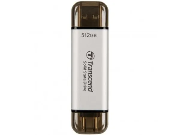 Eksterni SSD Transcend TS512GESD310S 512GB USB3.2