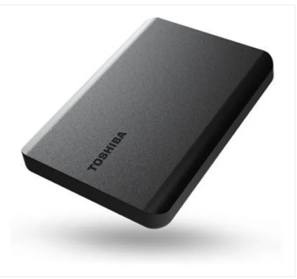 HDD E2.5" TOSHIBA 4TB Canvio Basic HDTB540EK3CA