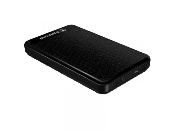 HDD E2.5" Transcend 2TB USB 3.1 TS2TSJ25A3K Black