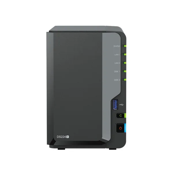 HDD NAS Storage Synology DS224+ 2-Bay