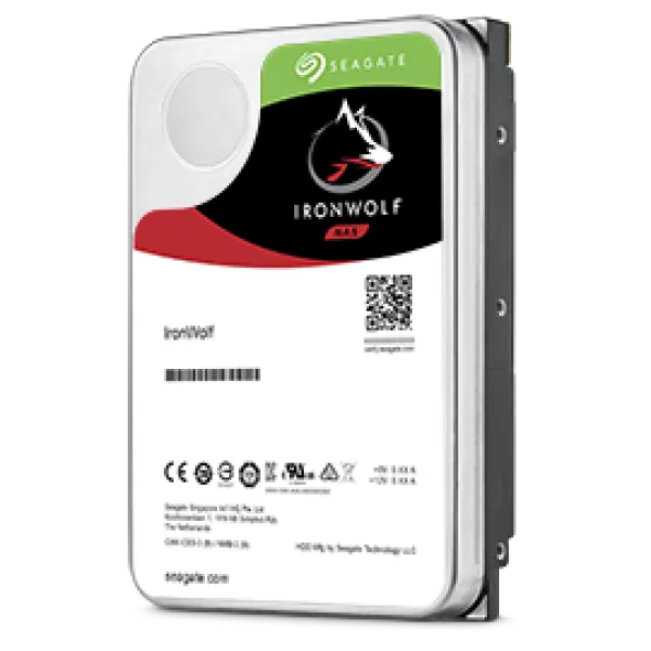 HDD Seagate Barracuda 4TB SATA3 256MB ST4000VN006 IronWolf