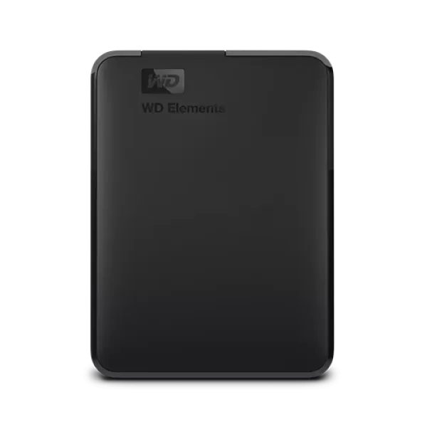 HDD WD EXT 2.5" Elements Portable 5TB WDBU6Y0050BBK-WESN