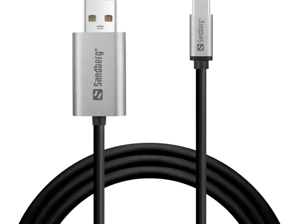 Kabl Sandberg 136-51 USB-C na DisplayPort 2m