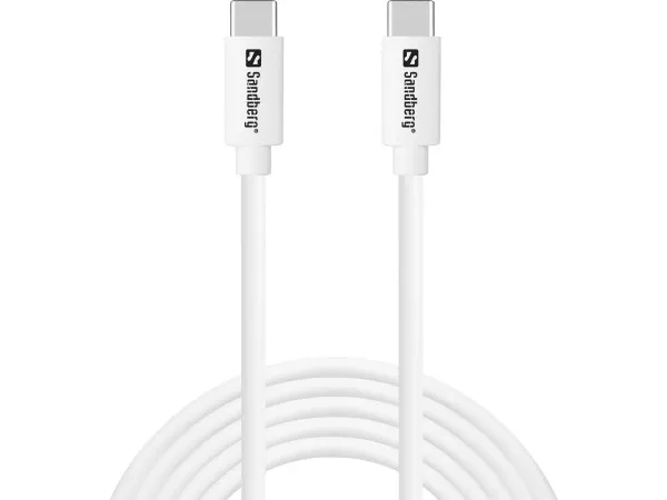 Kabl Sandberg 336-53 USB-C na USB-C 65W 2M SAVER