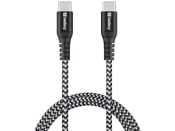 Kabl Sandberg Survivor 441-38 USB-C/USB-C 1m