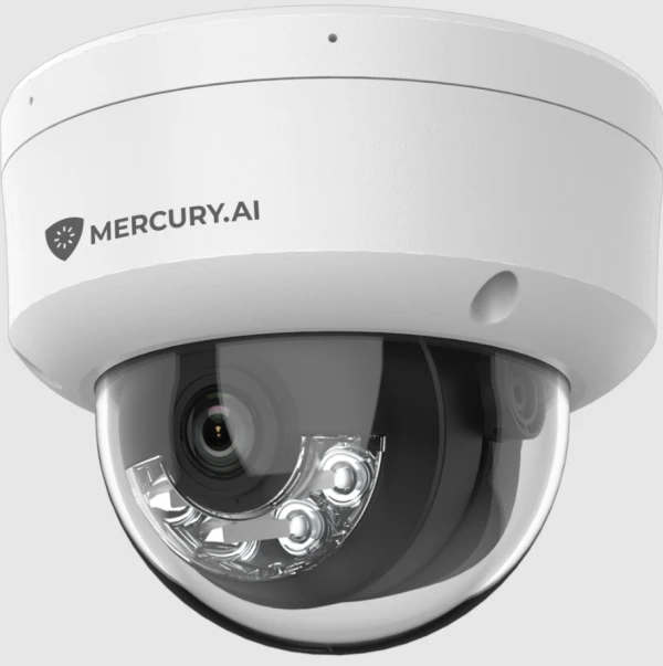 Kamera Mercury MH-2181MP-LIU Dome 8MP - DS Computers DOO