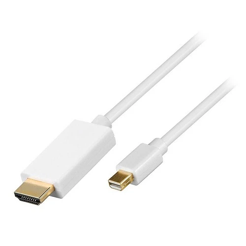 Kettz MDP2H-K18 Mini DP M. na HDMI M. Kabl 1080p 1.8m - DS Computers DOO
