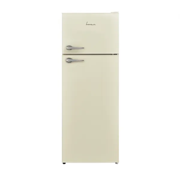 Kombinovani frižider Fram FDD-VRL212BGE++ 212l/55x145/krem
