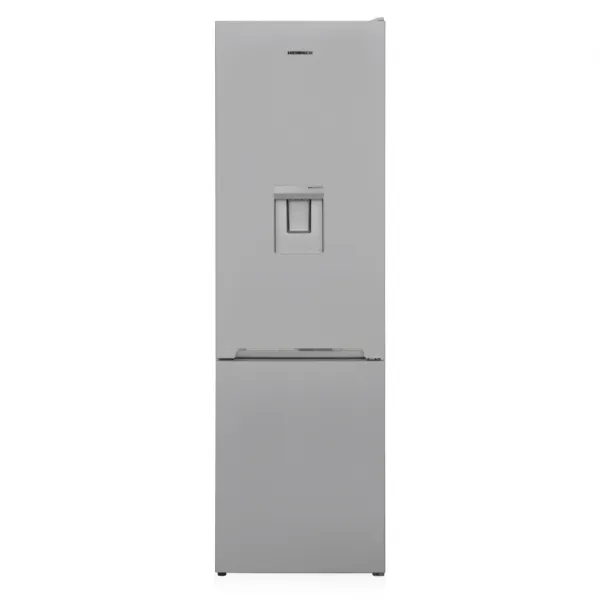 Kombinovani frižider HEINNER HC-V288SWDE++ 288l/54x180/dispenzer/Sivi