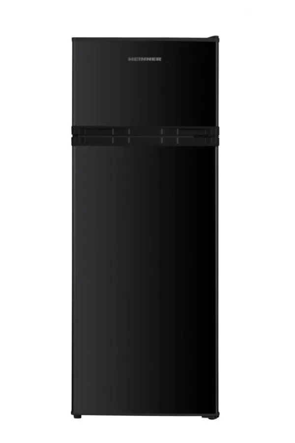 Kombinovani frižider HEINNER HF-H2206BKE++ 206l/54,5x143/crni