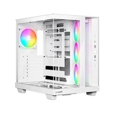 Kuciste Be quiet Light Base 500 LX White - DS Computers DOO