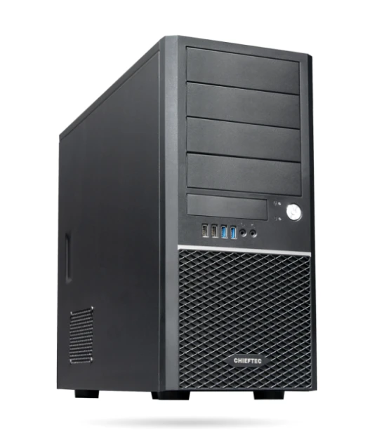 Kuciste Chieftec CM-25B-OP Classic, Crno - DS Computers DOO