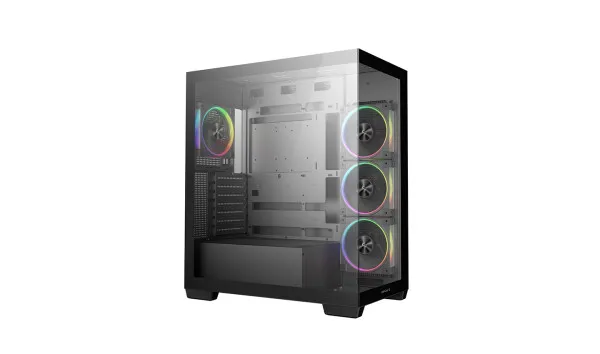 Kuciste DeepCool CG580 4F V2 Crni, R-CG580-BKADA4-G-2 - DS Computers DOO