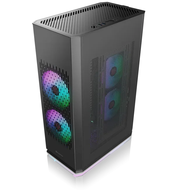 Kuciste Raijintek RAIJINTEK OPHION ELITE TITAN CRNO