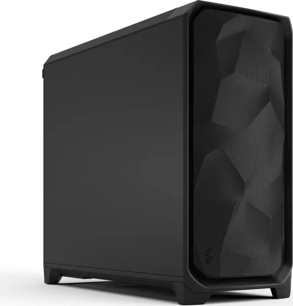 Kućište Fractal Design Meshify 3 XL Black Solid, FD-C-MES3X-01 - DS Computers DOO