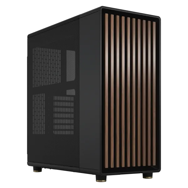 Kućište Fractal Design North Charcoal Black, FD-C-NOR1C-01