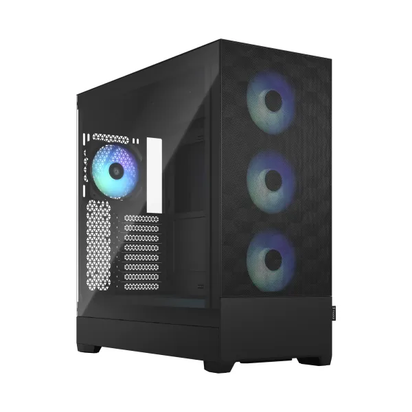 Kućište Fractal Design Pop XL Air RGB Black TG Clear Tint, FD-C-P...
