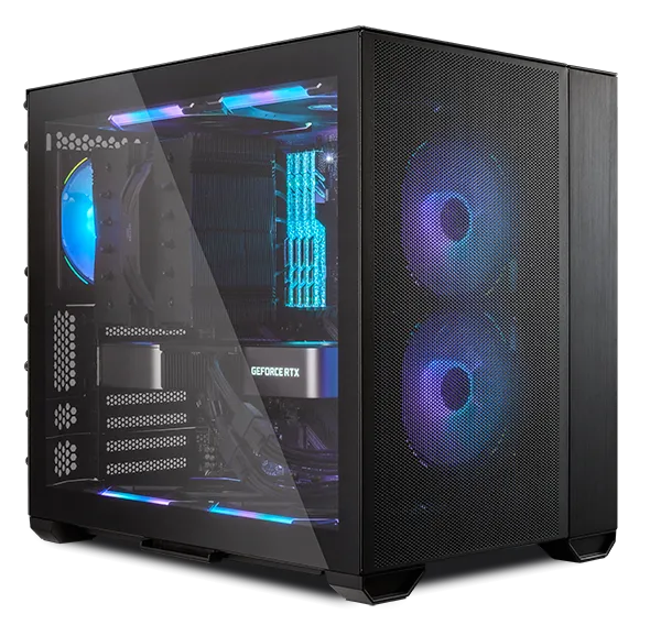 Kućište Lian Li O11 Air Mini, Mid-Tower, Tempered Glass, O11 AIR ...