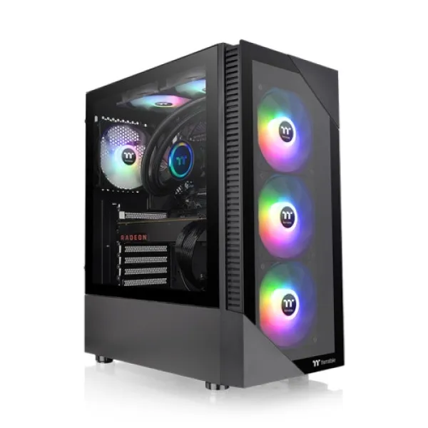 Kućište Thermaltake View 200 TG ARGB x3/Black/Glass/no PSU/CA-1X3...