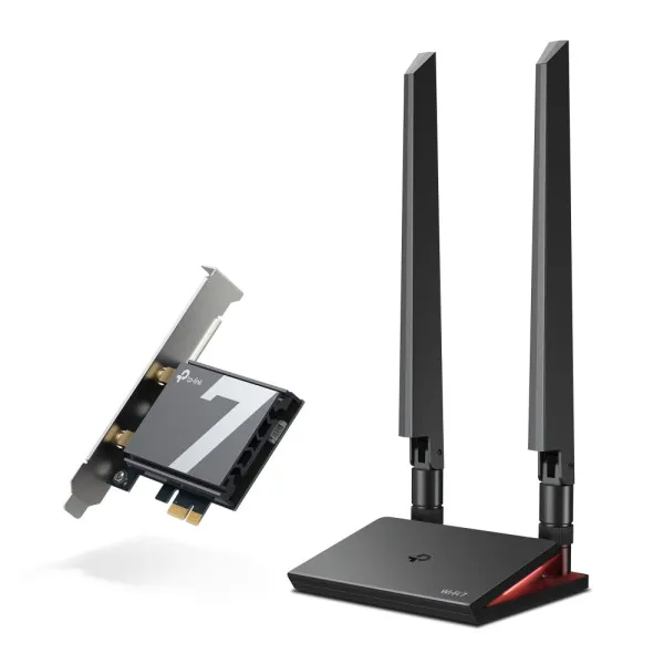 LAN MK TP-LINK TBE550E BE9300/WiFi7/ PCIe/BT5.4