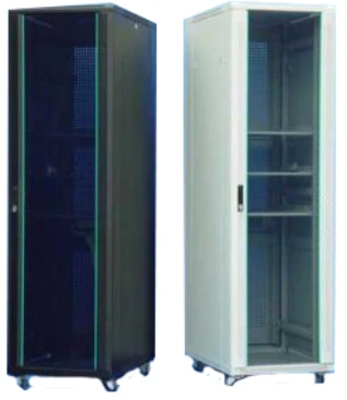 LAN Rack orman NETIKS 21U/19 stojeci E6621