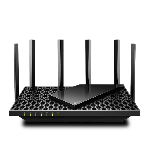 LAN Router TP-Link Archer AX72 AX5400/WiFi6/4GLAN