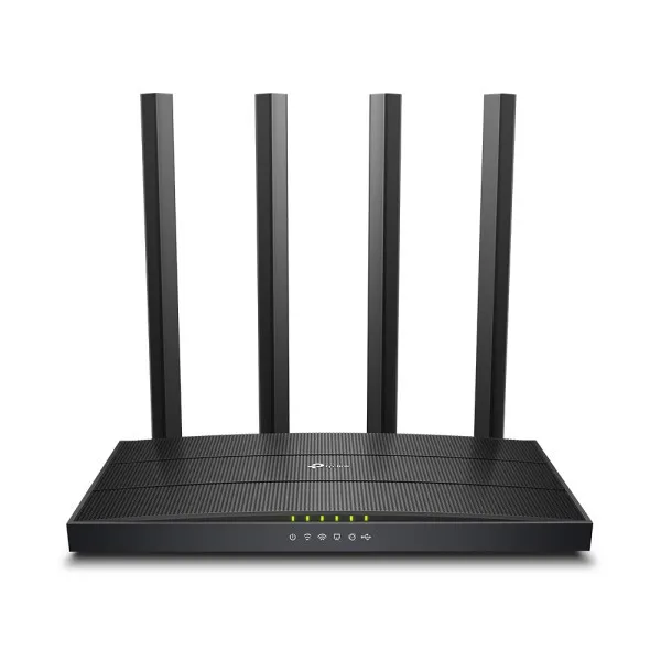 LAN Router TP-LINK ARCHER C6U AC1200/1GWAN/4GLAN OUTLET