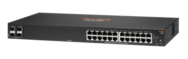 LAN Switch HPE Aruba 6000 R8N88A 10/100/1000 24port/4SFP